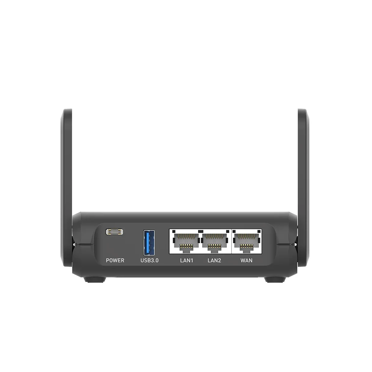 GLi.Net GL-AXT1800 Slate AX Router • Slomad.com GLi.Net GL-AXT1800 Slate AX Router • Slomad.com