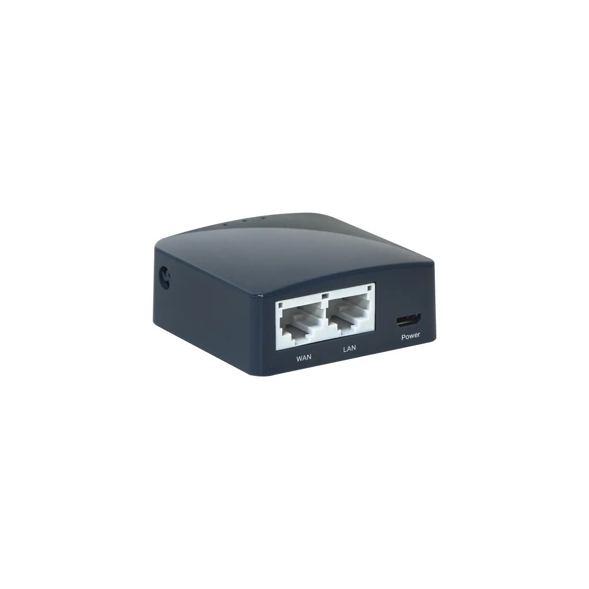 GLi.Net Shadow Travel Router - rear